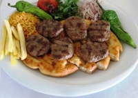 köfte ızgara