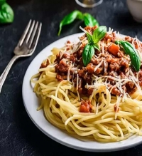Napoliten Spagetti
