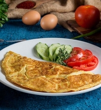 Omlet Sade