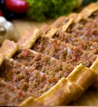 Kıymalı Pide