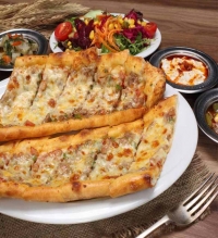 Karışık Pide
