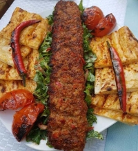 Adana Kebap