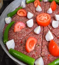 Tepsi Kebap 2 kişilik