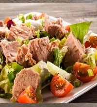 Ton Balıklı Salata