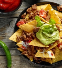 Nachos Etli