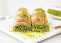 Fıstıklı Baklava