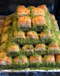Kuru Baklava