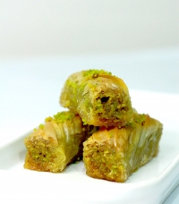 Fıstıklı Kıvrım